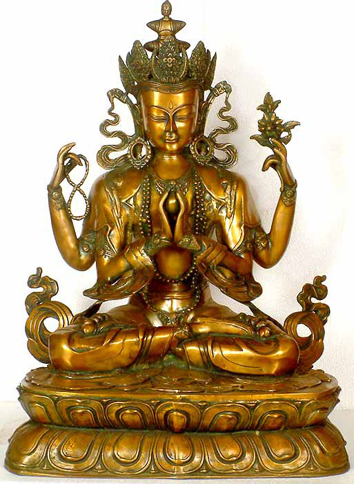 Religious & Spiritual Statue