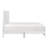 Claudette Solid Wood Bed Frame-114882680-114311291