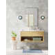 Cloe 5 in. x 5 in. Handmade-Look Ceramic Wall Glossy Subway Tile
