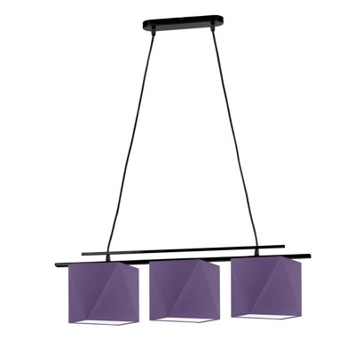 Dendrick 3 - Light Kitchen Island Pendant