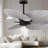 Alessandra - Five Blade Ceiling Fan-880970964-880970915