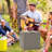 Outdoor Storage Box, 31 Gallon Resin Deck Box, Backyard Outside Toy and Towel Storage Cabinet Waterproof, for Patio Furniture Cushions, Garden Tools, Pool Supplies & Package Delivery-133393023