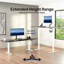 Bureau debout électrique 63 po x 32 po Vivo-1496634957-1496635057