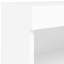 Calilynn Unfinished TV Stand for TVs up to 24" with Fireplace Included-1324882470