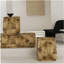 Ensemble de 3 tables basses et tables de bout Moxie