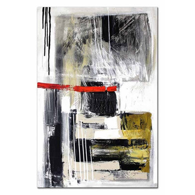 Wrapped Canvas Print