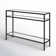 Marissa 42'' Glass Top Console Table