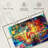 " Music Abstract " 3 - Pieces-342649416