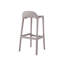 Tabouret à dossier bas Gardunio, ensemble de 2-1804565377-1815034921