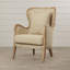 Fauteuil à oreilles l 29,5 po North Widcombe