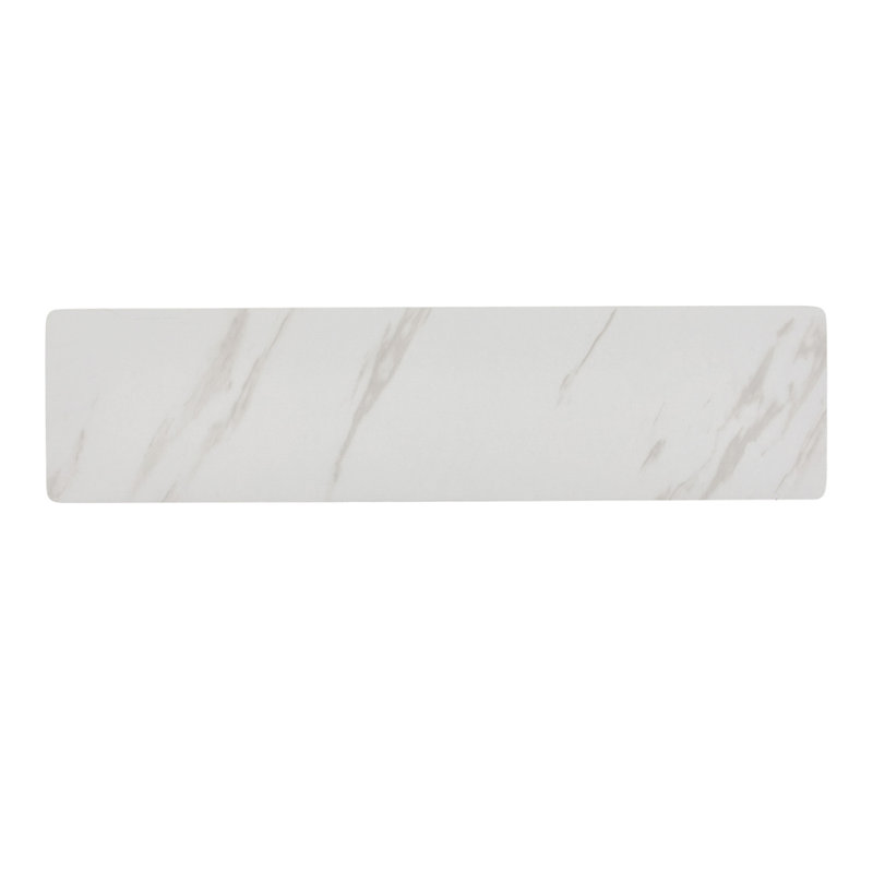 80cm Console Table, White