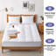  Protège-matelas moelleux et respirant avec housse PCM-2104646343
