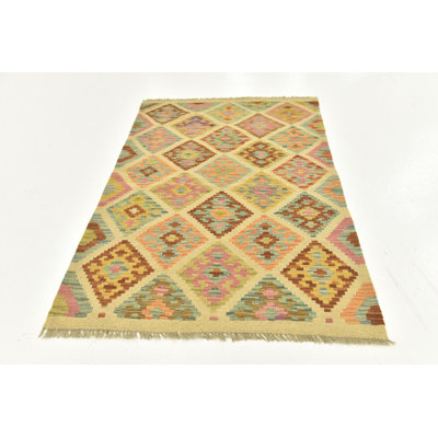 Tapis ivoire Omari