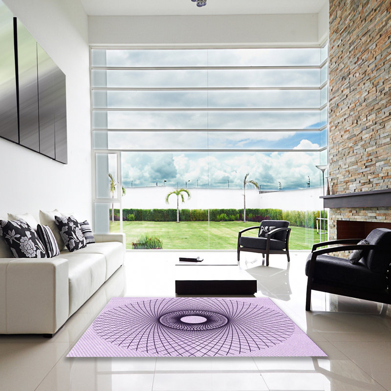 Indoor Rug, Square 6'