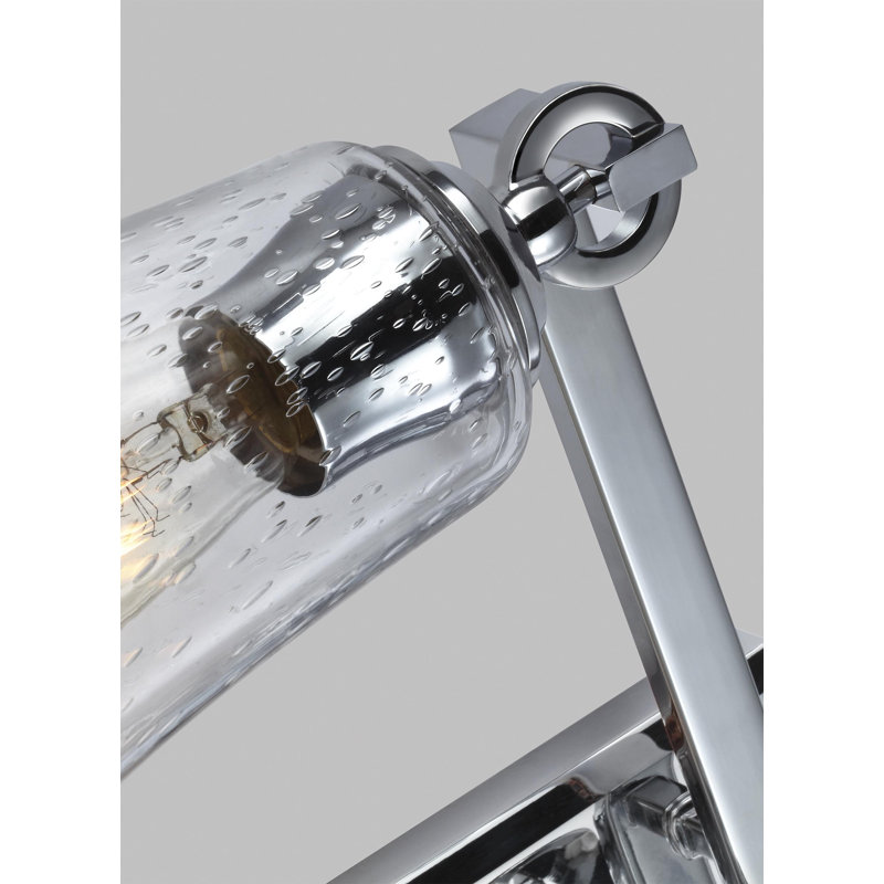 Monterro 3 - Light Vanity Light, Chrome