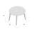 Osya 2-Person Solid Wood Dining Set 