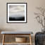 «Mountain Vista II» par Madeline Clark - reproduction de photo encadrée-117084326-117084327