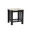 Ensemble de tables d'appoint 3 pièces Contemporary