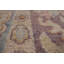 Tapis bleu clair Oushak