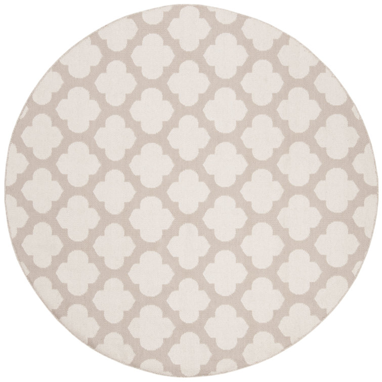 Romona Hand Woven Cotton Rug