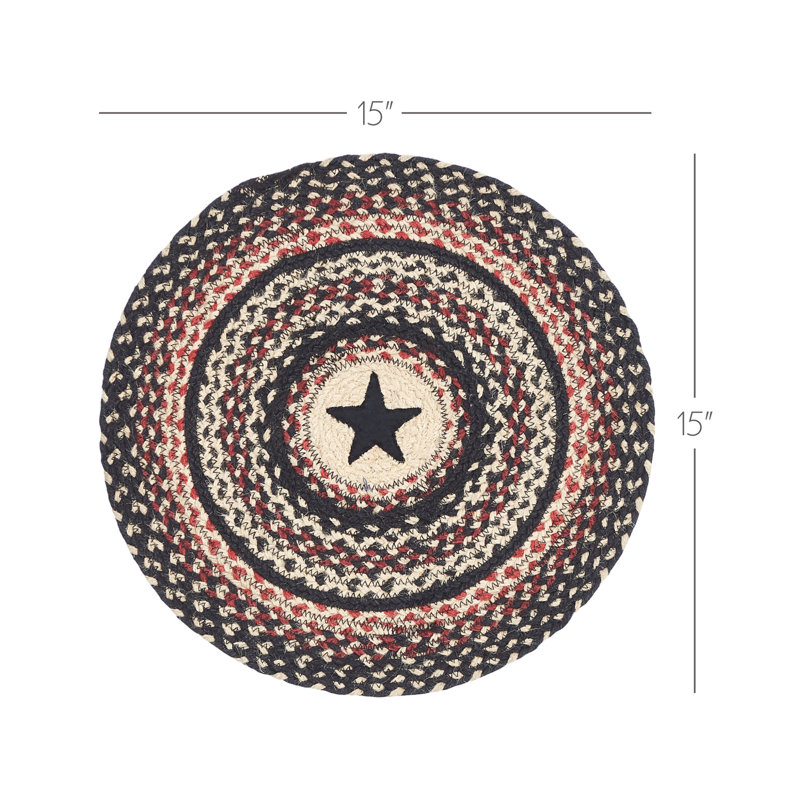 Triveto Colonial Star