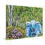 France Gilbert - Wrapped Canvas Painting-715221423
