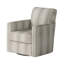 Fauteuil pivotant en polyester Ballina-2058361914