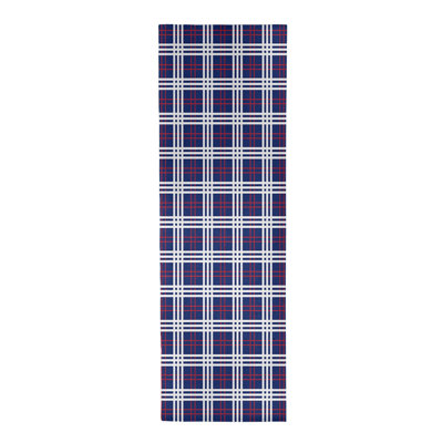 Plaid Indoor Rug