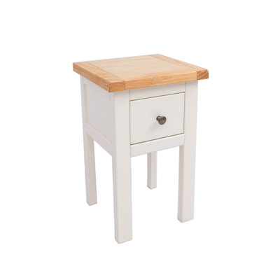 Navarra 35 cm W Bedside Table