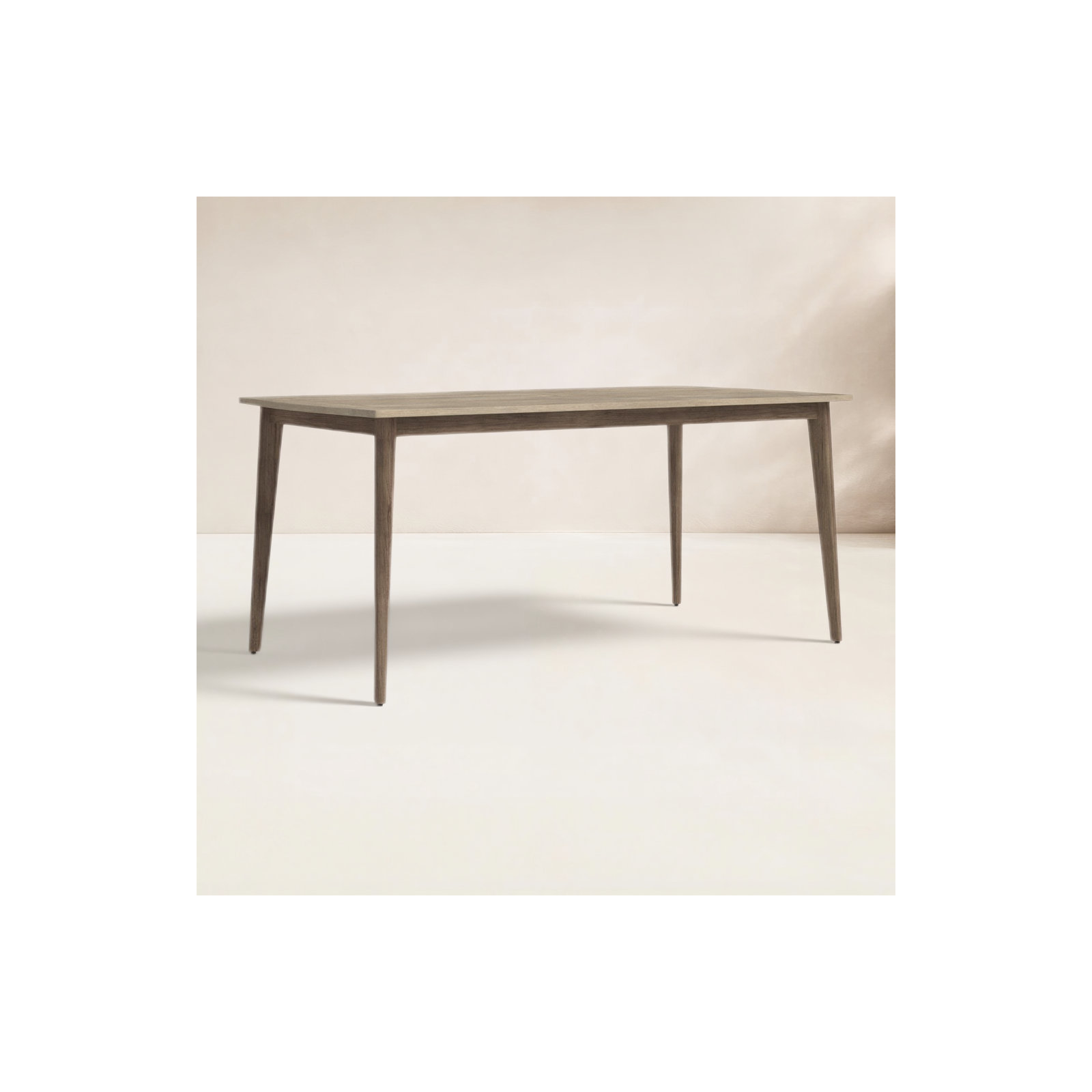 Bowery 67'' Outdoor Dining Table