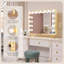 Miroir de maquillage Brookmere-1869868388