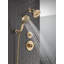 ProClean 7-Spray Wall-Mount Handheld Shower Head, High Pressure Spray Hand Shower with Hose-86278091