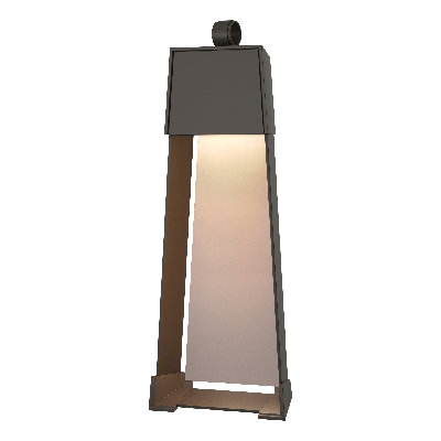 Revere Steel Wall Light