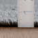Modern Farmhouse Diamond Pattern Non-Slip Washable Rug