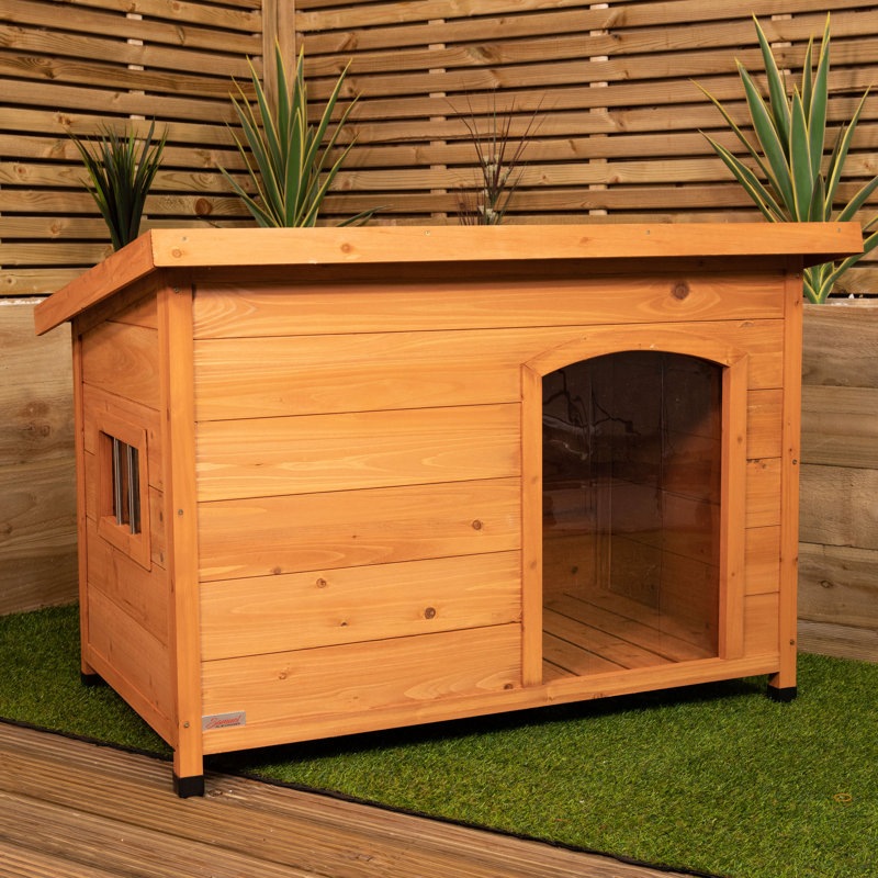 Dog House, 72cm H x 104cm W x 69cm D