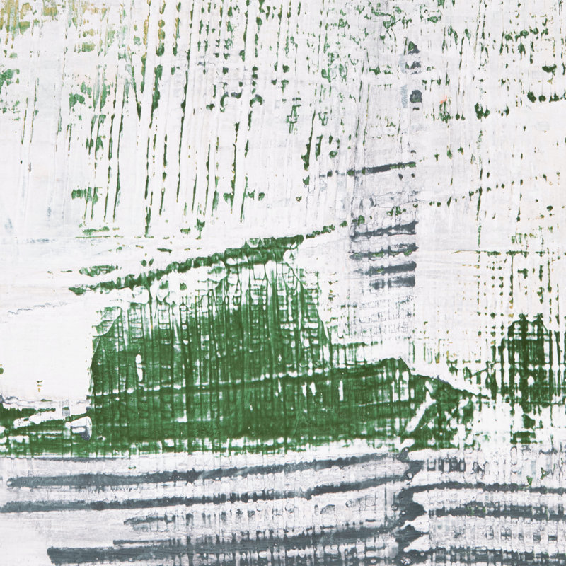 Amaze VII by Sia Aryai - Wrapped Canvas Painting, 30cm H x 30cm W