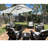 Murren Square Cantilever Umbrella Aluminum Offset with Base and 360-degree Rotation-1616530857-1616530853