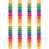 Multicolore sélectionné