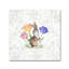 «Bunnies in the Tulips 2», art sur toile-31333252