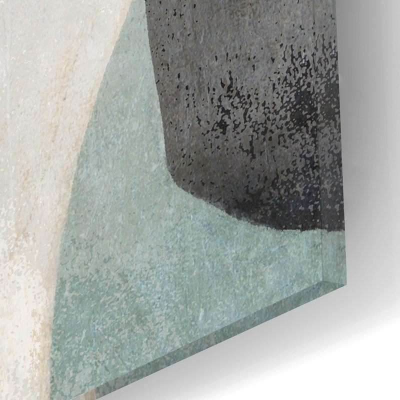 «Blue Canyon 2» par Suzanne Nicoll, H 16 po x l 12 po x P 0,13 po