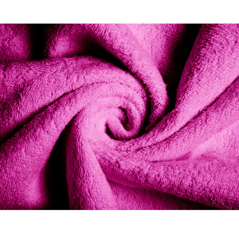Peignoirs en éponge Aegean, l, Rose
