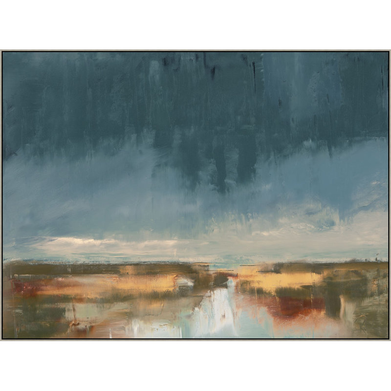 Sweeping Pastureland Print