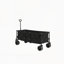 Chariot de jardin pliant avec roues-112369130