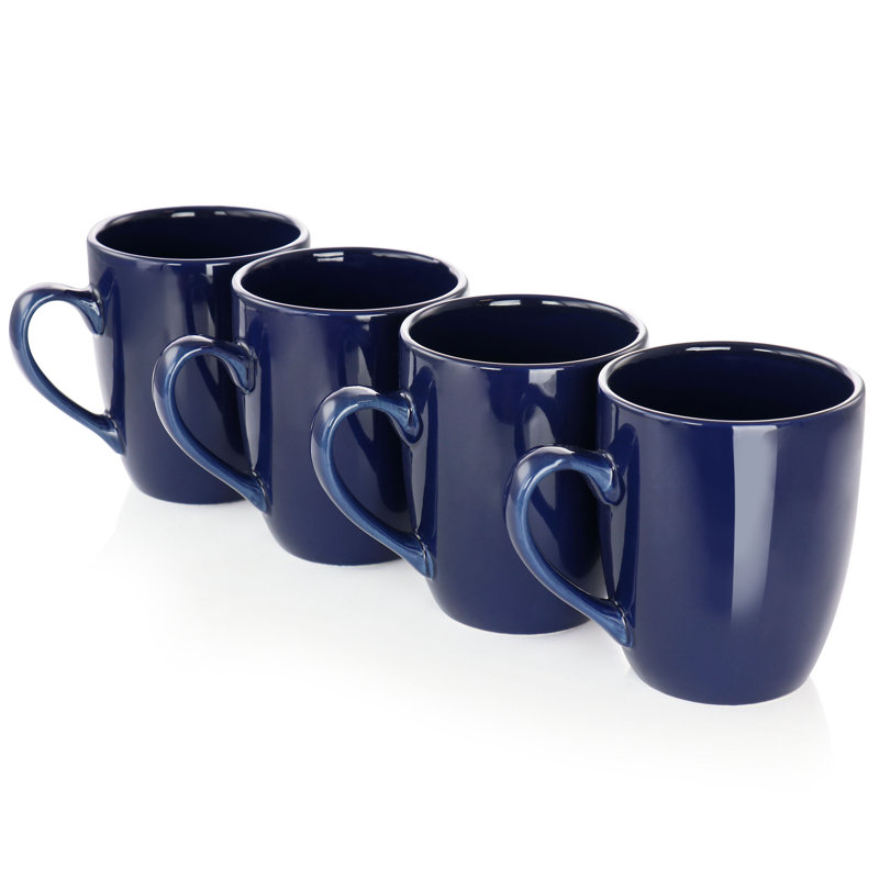 Stoneware Coffee Mug