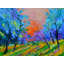 Sunset In The Wood Print by Pol Ledent-65849267-65825080