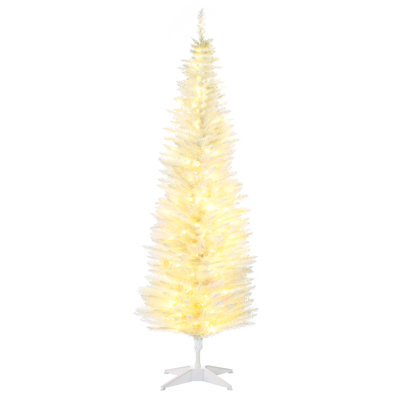 Lighted Christmas Tree