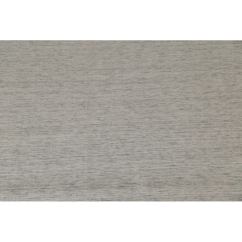 Tapis ivoire tribal Gabbeh 9 x 12