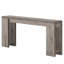 Console 70,9 po
