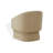 Mia Upholstered Wide Barrel Chair-690230970