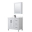 Ensemble de meuble-lavabo simple 36 "avec miroir Daria-134822800-134822801-134822806
